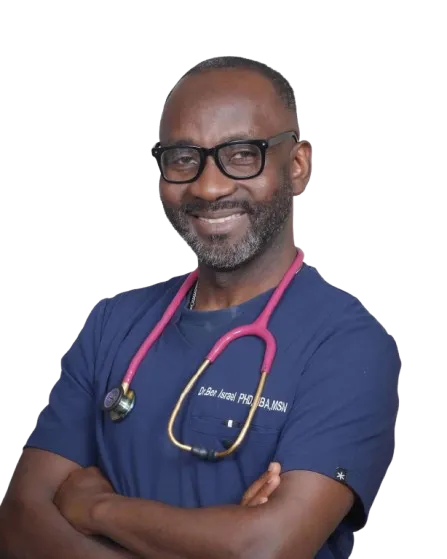 Dr. Ben Israel